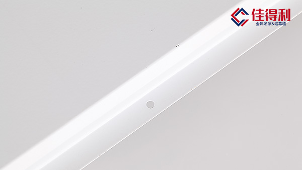 沖孔鋁礦棉吸音板 沖孔鋁礦棉吸音板