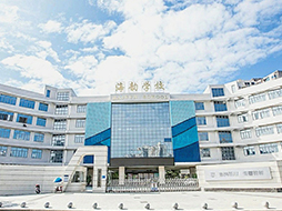 海韻學(xué)校幕墻項目鑒賞