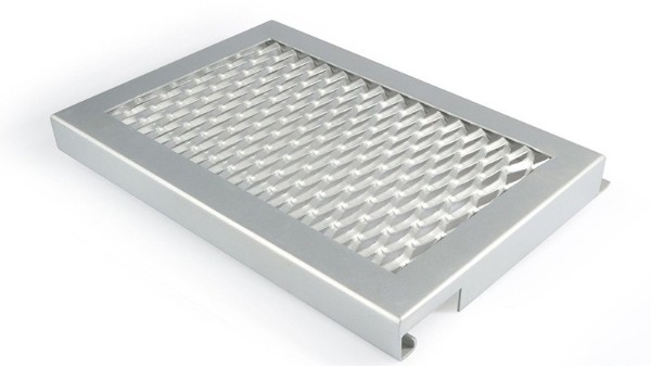 鋁幕墻在外墻上的應用上有哪些優勢呢？