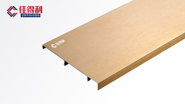 酒店工程鋁踢腳線 酒店工程鋁踢腳線