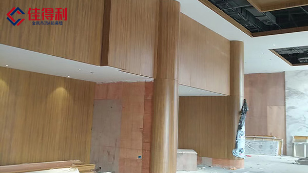 木紋轉(zhuǎn)印鋁單板 木紋轉(zhuǎn)印鋁單板