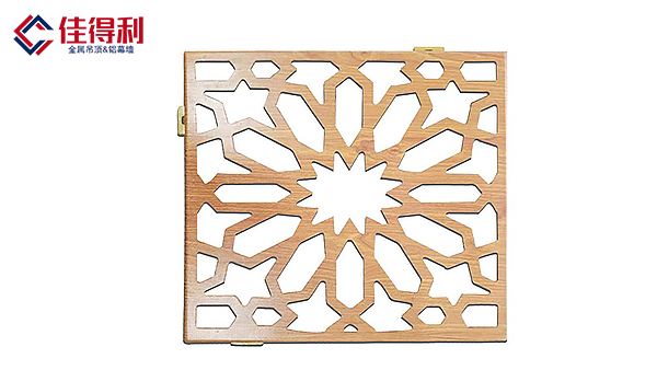 雕花鋁單板 雕花鋁單板