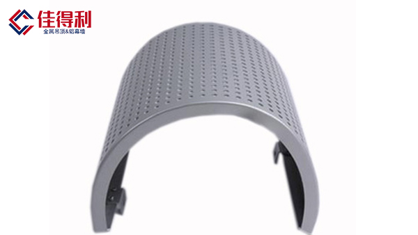 圓型包柱鋁單板 圓型包柱鋁單板